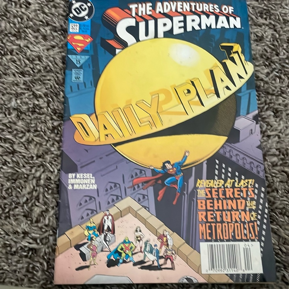 Comic books vintage